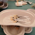 Nella Asl Bt consistente dose di vaccini destinata ai medici di famiglia