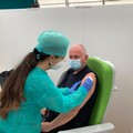 Sono 2275 le vaccinazioni somministrate fino al pomeriggio del 24 aprile in tutta la Asl Bt