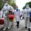 Calano i test, 6130 ed il numero dei contagiati, 584 in tutta la Puglia