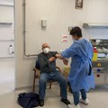 Vaccini anti-Covid, oggi nella Bat 1.794 dosi inoculate