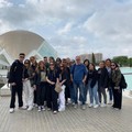 Studenti dell'IISS  "Lotti Umberto I " di Andria a Valencia in Erasmus+
