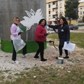 Tutto pronto per l'inaugurazione del parco della Memoria per le vittime del Covid-19 al quartiere “San Valentino”