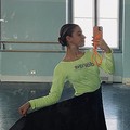Il debutto di Vanessa Consiglio