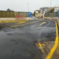 Via Vecchia Barletta riaperta alla normale viabilità