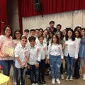 Si conclude il progetto del Consiglio d'Istituto dei ragazzi alla "Verdi-Cafaro