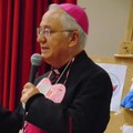 Mons. Mansi visita l'istituto comprensivo  "Verdi-Cafaro "