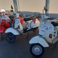 Ad Andria "La grande festa dei Vespisti " tra mare e Murgia