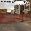 Via Bisceglie riaprirà il prossimo 12 aprile