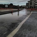 Miscioscia (NCS) sugli allagamenti di via Bisceglie "Un problema in via di risoluzione "