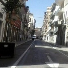 Ad Andria aumentano le aree pedonali