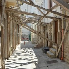 Vicolo Pomponio Madia: da due anni 12 famiglie senza casa