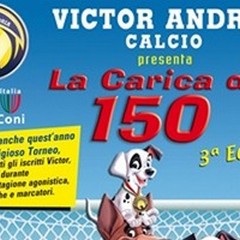 Domenica torna «La carica dei 150» della Victor Andria