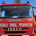 Cambio al vertice del Comando dei Vigili del Fuoco Barletta-Andria-Trani