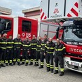 Donne nei Vigili del fuoco, analisi sul loro status all'indomani dell'8 marzo
