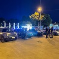 Sicurezza urbana: villa comunale osservata speciale da parte della Polizia di Stato