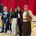 All’Istituto Comprensivo “Verdi-Cafaro” il secondo posto all’Accademia Mondiale della Poesia