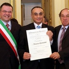 "Merito della Repubblica Italiana ": domani la consegna dell'onoreficenza