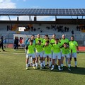 La Virtus Andria batte il Trinitapoli e rafforza il secondo posto in classifica