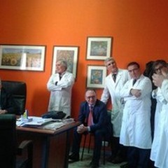 Asl BT e Regione Puglia accordo da 60 milioni per tecnologia e strutture