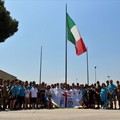 Volontari della Misericordia di Andria in visita alla Caserma “Stella” di Barletta