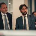 Visita istituzionale del Senatore Filippo Melchiorre presso la Questura Bat