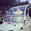 Papa Francesco da padre Pio: volontari dalla Bat a San Giovanni Rotondo
