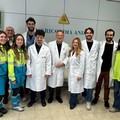 Primo weekend di primavera con la prevenzione di “Andriainsalute”: 250 le visite per controllo “nei”