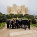 A Castel Del Monte la Delegazione Fundatia Maria Pro Unesco di Bucarest