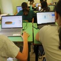 Alla Vittorio Emanuele III-Dante Alighieri di Andria il summer camp GIRLS CODE IT BETTER