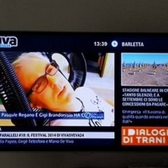 Nasce Viva Sveva 24, la nuova tv del circuito Viva