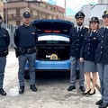Aggressivo e minaccioso, semina il panico in centro e viene arrestato ad Andria