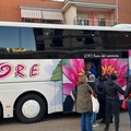 Folta delegazione da Andria alla volta di Roma per manifestazione PD