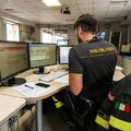 Incendio di sterpaglie e rifiuti in contrada Zagaria: fumo invade quartiere San Valentino e via Canosa
