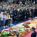 Disastro ferroviario, Mattarella:  "Tragedia inamissibile "