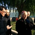 Il vescovo di Andria in visita al carcere di Trani: «I detenuti non sono scarti»