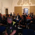 Stamane l'incontro dei Comitati di Protezione Civile della Bat
