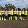 Bottino pieno per la Nuova Andria, battuta 2-1 la Virtus Molfetta