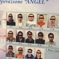 Operazione "Angel ", 20 le persone coinvolte in spaccio e detenzione di stupefacenti