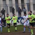 Nuova Andria Calcio sconfitta 2-1 dalla capolista Don Uva