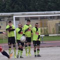 Una grande prestazione ma non basta: la Nuova Andria Calcio perde 3-2 nel finale ad Acquaviva
