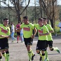 Nuova Andria beffata al fotofinish, il Soccer Modugno strappa il 2-2 al  "Fidelis "