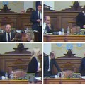 Consiglio comunale, urla e spinte: interviene la forza pubblica