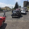 Raduno auto d’epoca a Castel del Monte il 30 giugno
