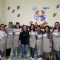 Festa della mamma, arrivano i piccoli chef all'asilo  "Primi passi "