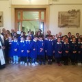 Tutto pronto per l'inaugurazione dell’anno scolastico all'I.C.  "Verdi - Cafaro "