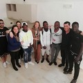 Don Geremia Acri e i giovani della Casa Accoglienza S. Maria Goretti aprono il 3° Happening del Volontariato
