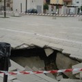 Viabilità: divieti al traffico zona Largo Grotte
