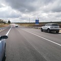 Andria-Bisceglie, taglio del nastro in anticipo: strada ufficialmente aperta. LE FOTO