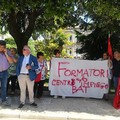 Formatori centri per l’impiego della Bat, dopo sit-in ad Andria braccia incrociate il 20 giugno