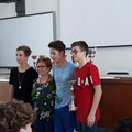 Itis Jannuzzi: è andata in scena la classica biciclettata dell'istituto